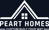 Peart homes custom build