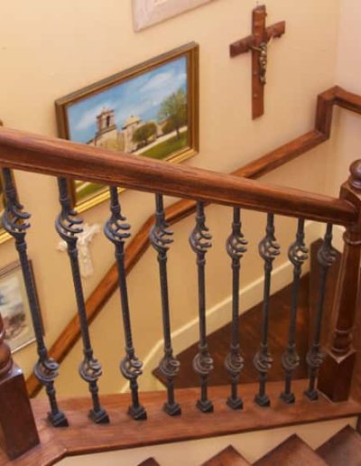 Stairs Peart Homes