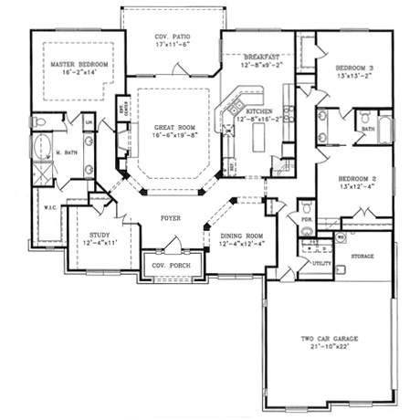 Floor Plans