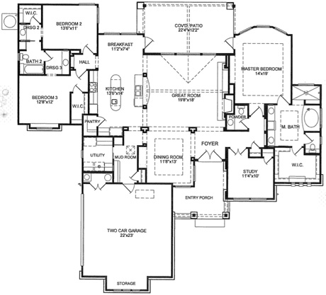 Floor Plans