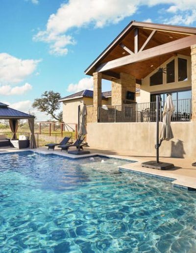 Texas Summit Ridge Luxury Living Peart Homes