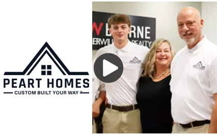 Peart Homes - Custom Built Your Way