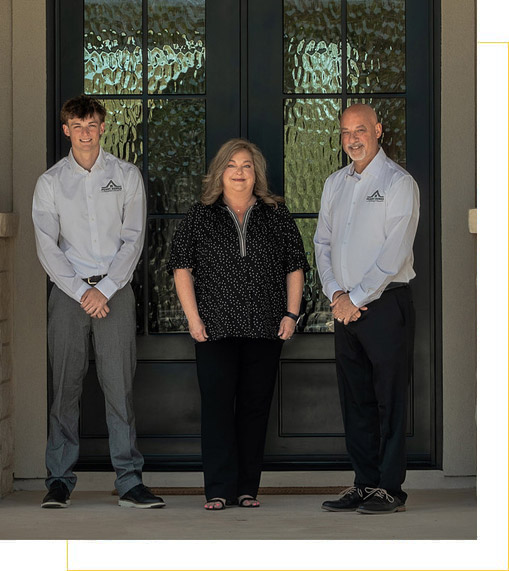 Choose Peart Homes Real Estate Team