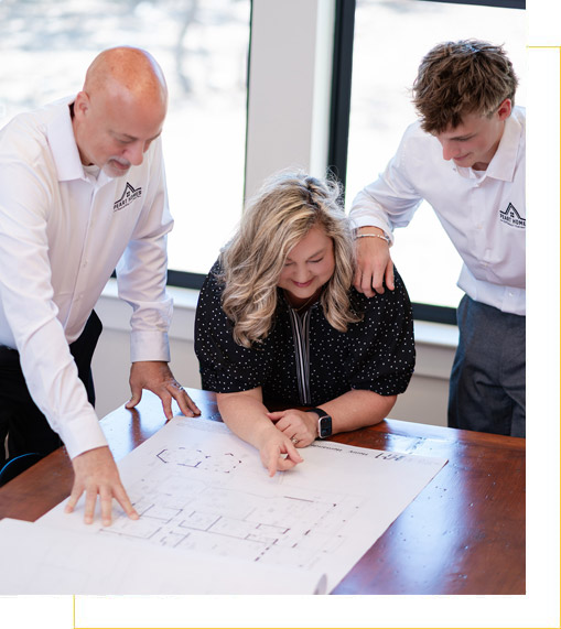 Choosing Peart Homes to Build
