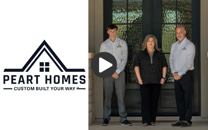 Peart Homes - Custom Built Your Way