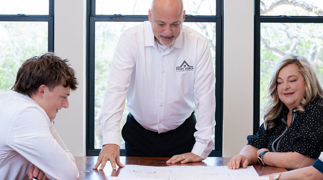Peart Homes Expert Home Building Team